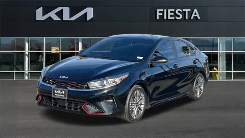 Photos of 2023 Kia Forte GT-Line for sale in Indio, CA at Fiesta Kia