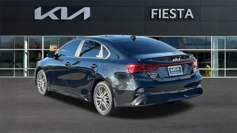 Another view of 2023 Kia Forte GT-Line for sale in Indio, CA at Fiesta Kia