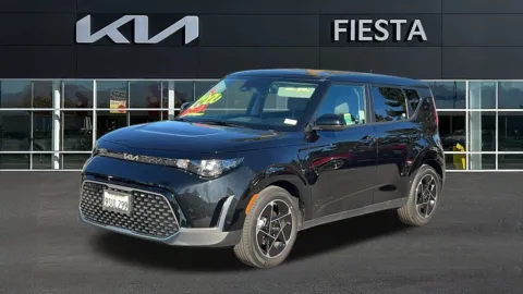 Photos of 2025 Kia Soul EX for sale in Indio, CA at Fiesta Kia