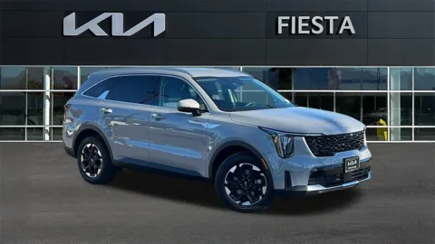 Gray 2026 Kia Sorento S for sale in Indio, CA
