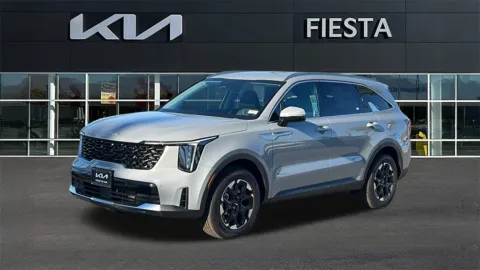 Photos of 2026 Kia Sorento S for sale in Indio, CA at Fiesta Kia