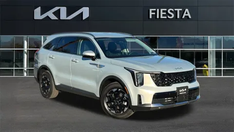 Silver 2026 Kia Sorento S for sale in Indio, CA
