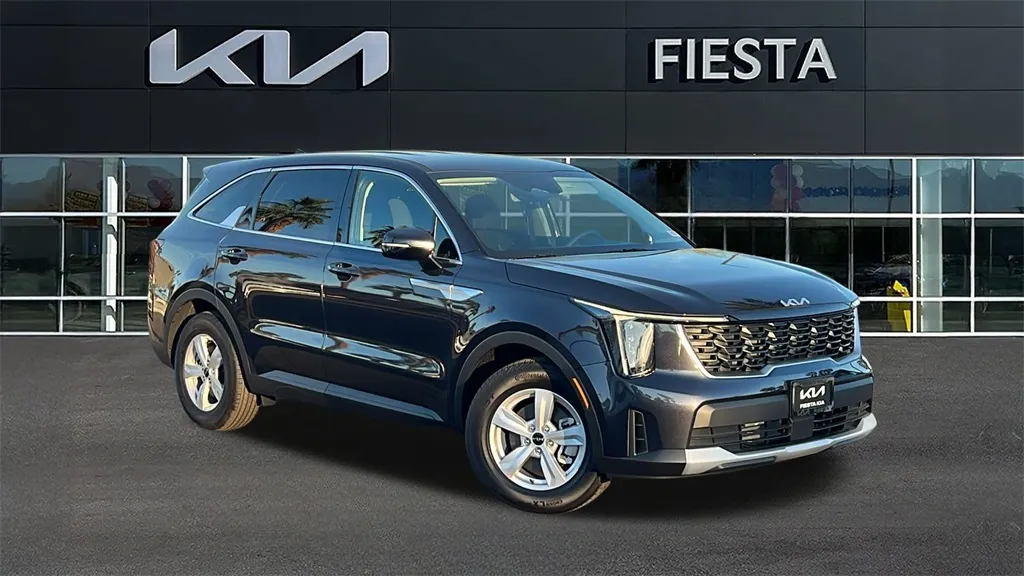 2026 Kia Sorento LX for sale in Indio, CA