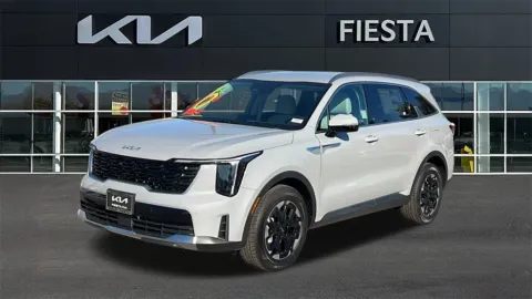 Photos of 2026 Kia Sorento S for sale in Indio, CA at Fiesta Kia