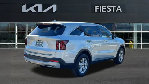 More photos of 2026 Kia Sorento LX at Fiesta Kia, CA