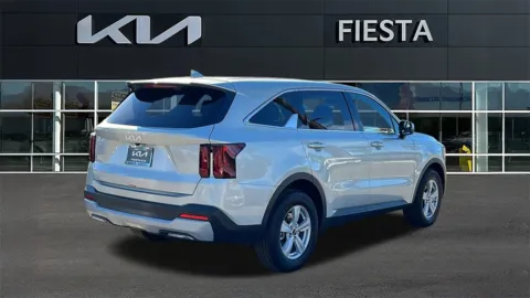 More photos of 2026 Kia Sorento LX at Fiesta Kia, CA