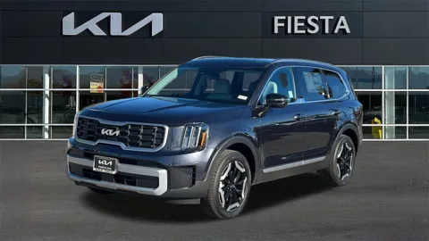 Photos of 2025 Kia Telluride S for sale in Indio, CA at Fiesta Kia