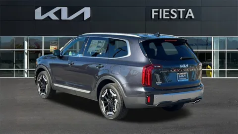 Another view of 2025 Kia Telluride S for sale in Indio, CA at Fiesta Kia