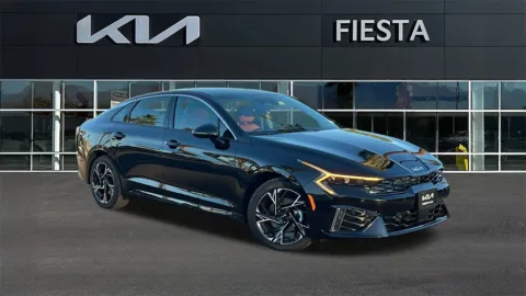 Black 2026 Kia K5 GT-Line for sale in Indio, CA