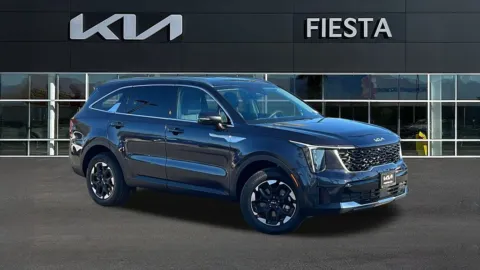 Gray 2026 Kia Sorento S for sale in Indio, CA