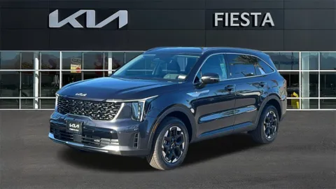 Photos of 2026 Kia Sorento S for sale in Indio, CA at Fiesta Kia