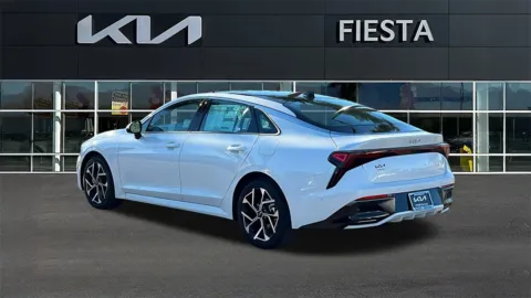 Another view of 2026 Kia K5 EX for sale in Indio, CA at Fiesta Kia