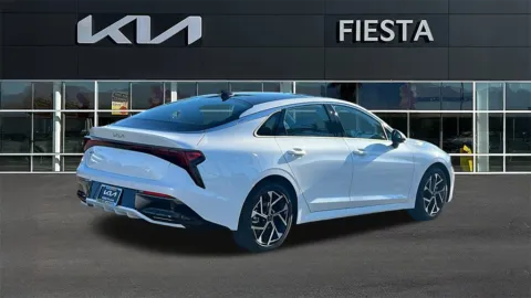 More photos of 2026 Kia K5 EX at Fiesta Kia, CA