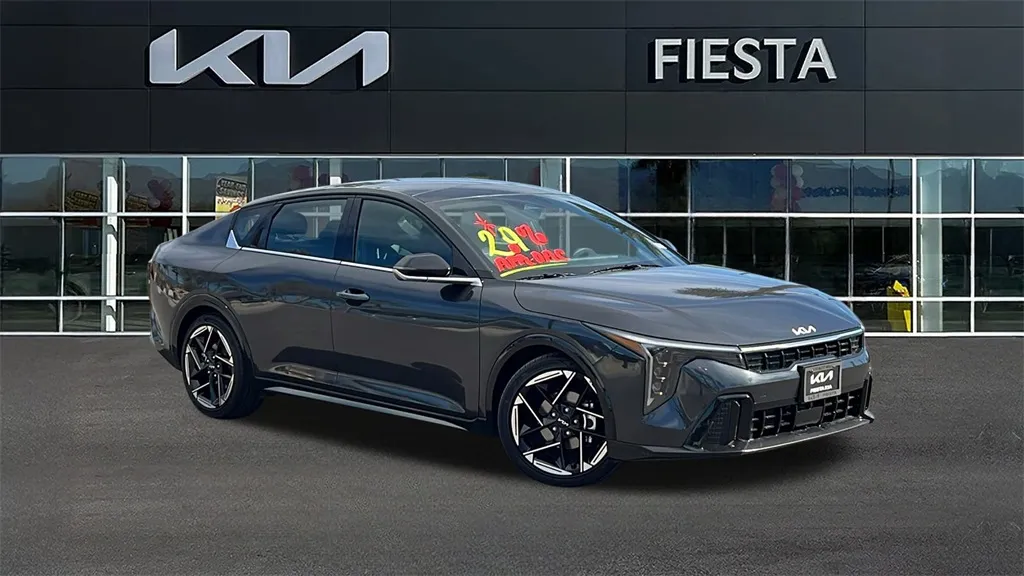 2025 Kia K4 GT-Line for sale in Indio, CA