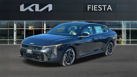 Photos of 2025 Kia K4 GT-Line for sale in Indio, CA at Fiesta Kia