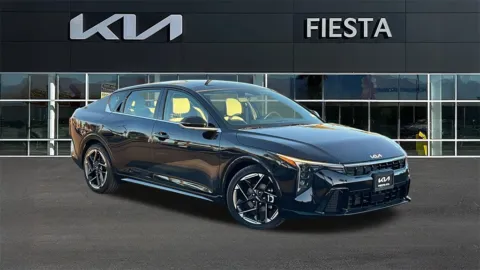 Black 2025 Kia K4 GT-Line for sale in Indio, CA