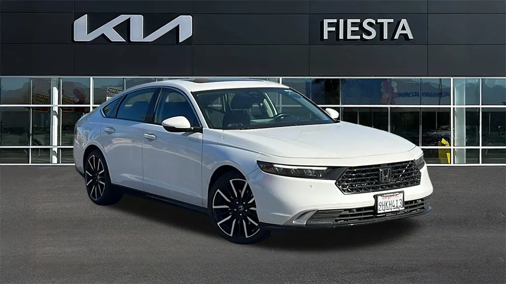 2023 Honda Accord Hybrid Touring for sale in Indio, CA