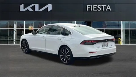 Another view of 2023 Honda Accord Hybrid Touring for sale in Indio, CA at Fiesta Kia