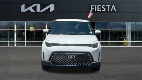 Photos of 2025 Kia Soul EX for sale in Indio, CA at Fiesta Kia