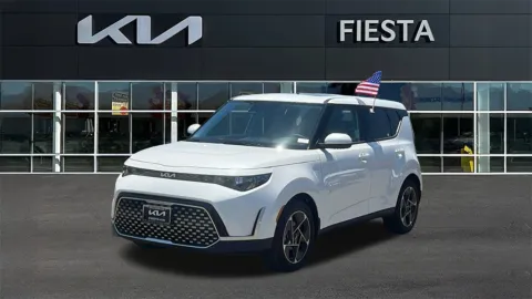 Another view of 2025 Kia Soul EX for sale in Indio, CA at Fiesta Kia