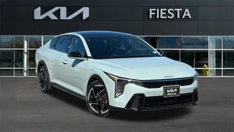 Gray 2025 Kia K4 EX for sale in Indio, CA