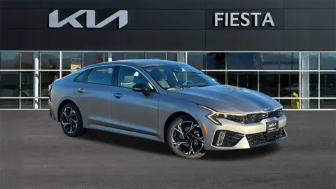 Gray 2026 Kia K5 GT-Line for sale in Indio, CA