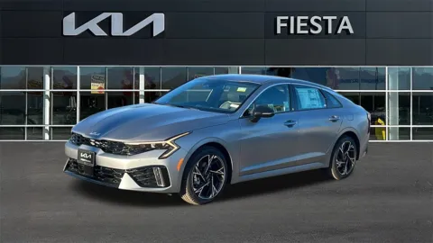 Photos of 2026 Kia K5 GT-Line for sale in Indio, CA at Fiesta Kia