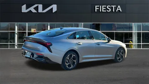 Another view of 2026 Kia K5 GT-Line for sale in Indio, CA at Fiesta Kia