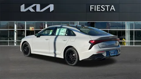 Another view of 2026 Kia K5 GT-Line for sale in Indio, CA at Fiesta Kia