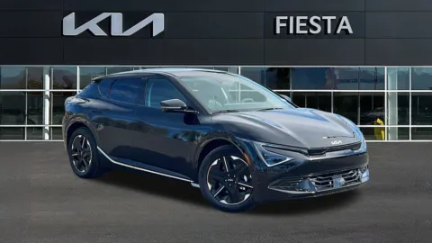 Black 2025 Kia EV6 Wind for sale in Indio, CA