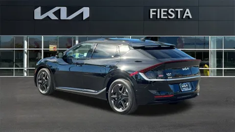 Another view of 2025 Kia EV6 Wind for sale in Indio, CA at Fiesta Kia