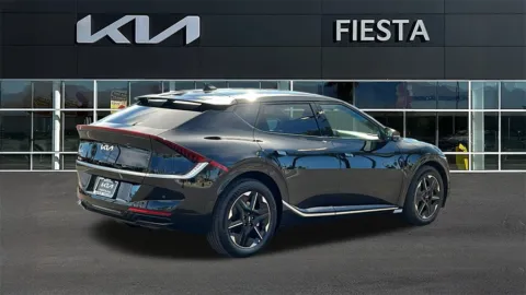 More photos of 2025 Kia EV6 Wind at Fiesta Kia, CA