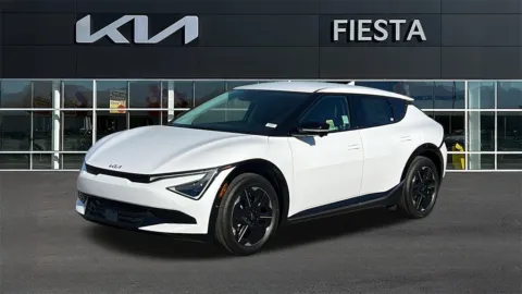 Photos of 2025 Kia EV6 Wind for sale in Indio, CA at Fiesta Kia
