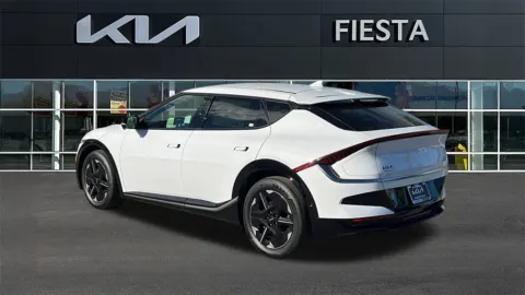 More photos of 2025 Kia EV6 Wind at Fiesta Kia, CA