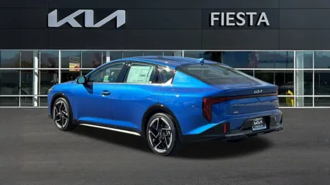 Another view of 2025 Kia K4 GT-Line for sale in Indio, CA at Fiesta Kia