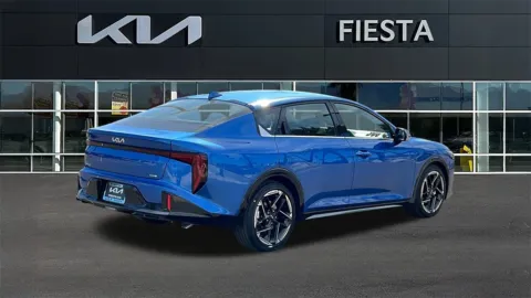 More photos of 2025 Kia K4 GT-Line at Fiesta Kia, CA