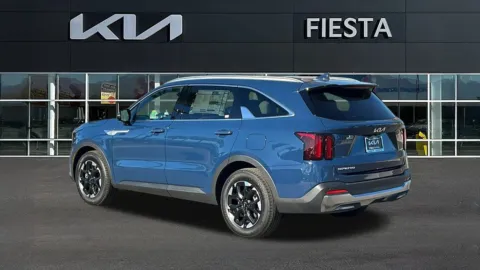Another view of 2026 Kia Sorento S for sale in Indio, CA at Fiesta Kia