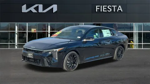 Photos of 2026 Kia K4 GT-Line Turbo for sale in Indio, CA at Fiesta Kia