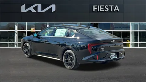 Another view of 2026 Kia K4 GT-Line Turbo for sale in Indio, CA at Fiesta Kia