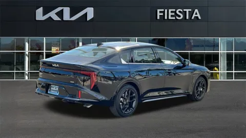 More photos of 2026 Kia K4 GT-Line Turbo at Fiesta Kia, CA