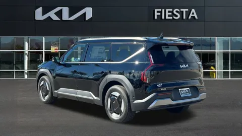 Another view of 2026 Kia EV9 Wind for sale in Indio, CA at Fiesta Kia