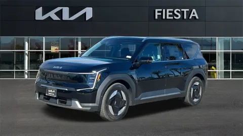 Photos of 2026 Kia EV9 Wind for sale in Indio, CA at Fiesta Kia