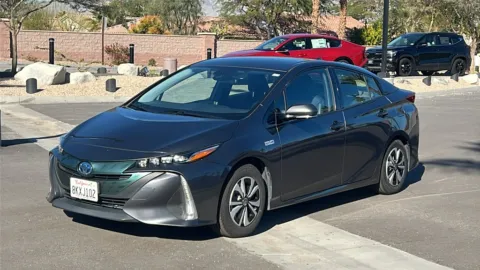 Photos of 2019 Toyota Prius Prime for sale in Indio, CA at Fiesta Kia