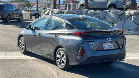 Another view of 2019 Toyota Prius Prime for sale in Indio, CA at Fiesta Kia