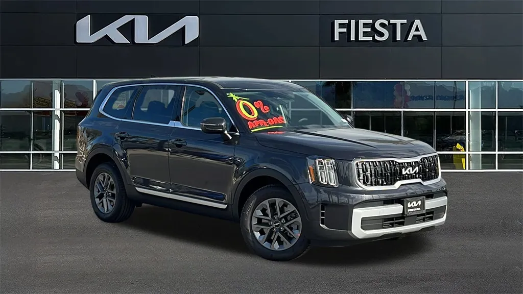 2025 Kia Telluride LX for sale in Indio, CA