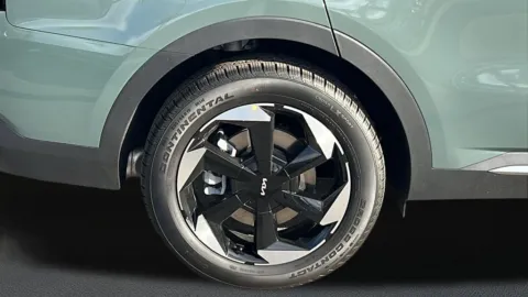 Another view of 2026 Kia Sorento Hybrid EX for sale in Indio, CA at Fiesta Kia