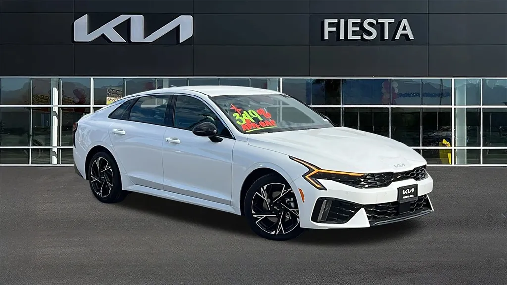 2026 Kia K5 GT-Line for sale in Indio, CA at I-10 Automall | VIN ...