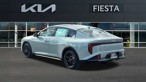 Another view of 2026 Kia K4 GT-Line Turbo for sale in Indio, CA at Fiesta Kia