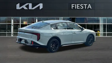 More photos of 2026 Kia K4 GT-Line Turbo at Fiesta Kia, CA