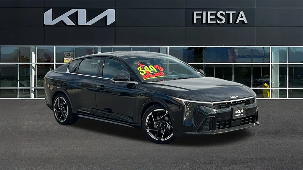 2026 Kia K4 GT-Line for sale in Indio, CA